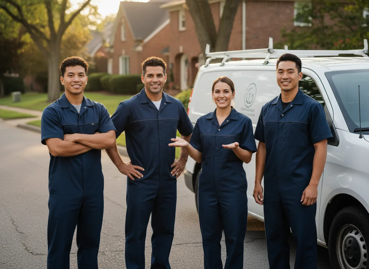 Home Gutter Service company in Honey Creek, IA